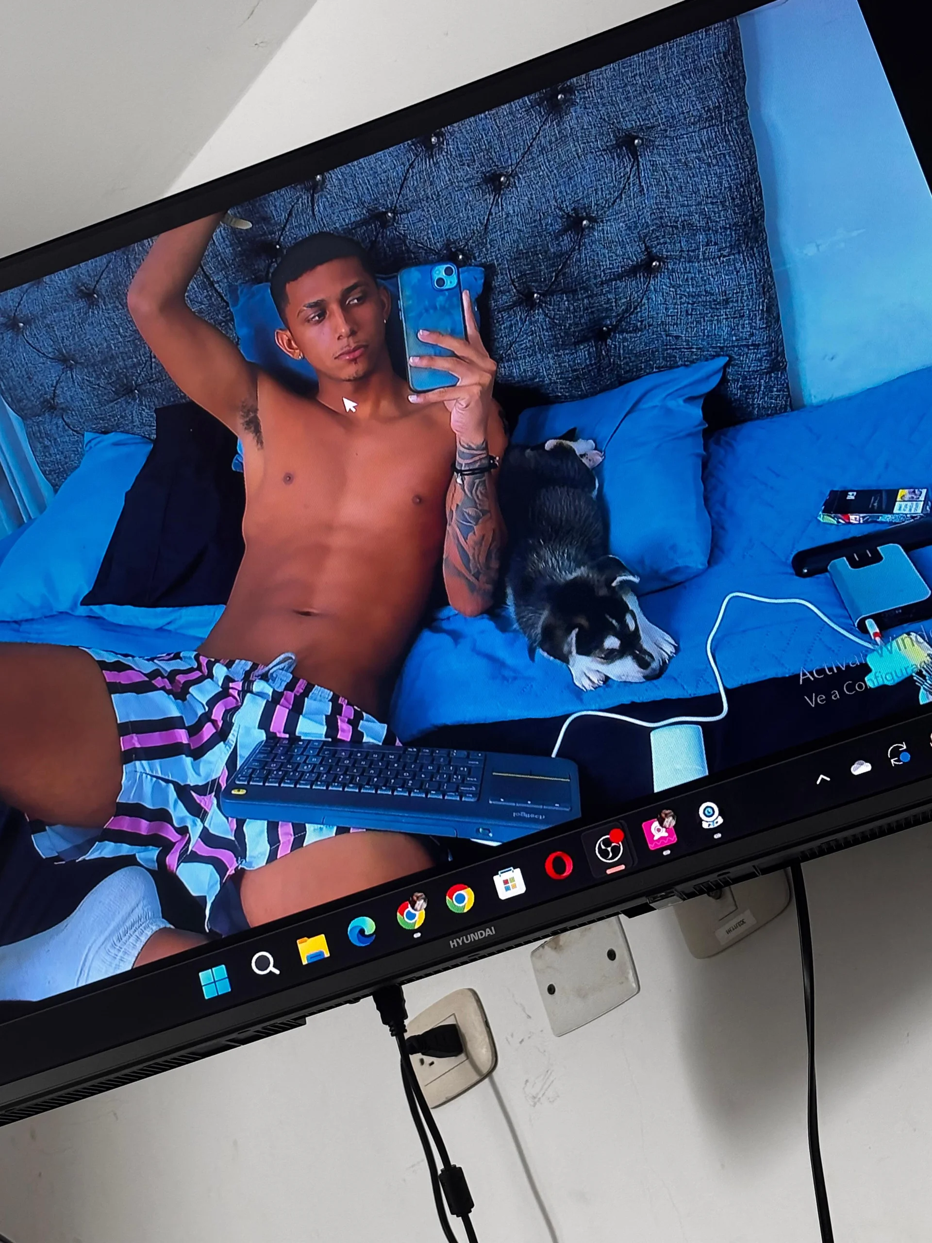 XXX Porn Photo of Nude dominic_smith_ 33