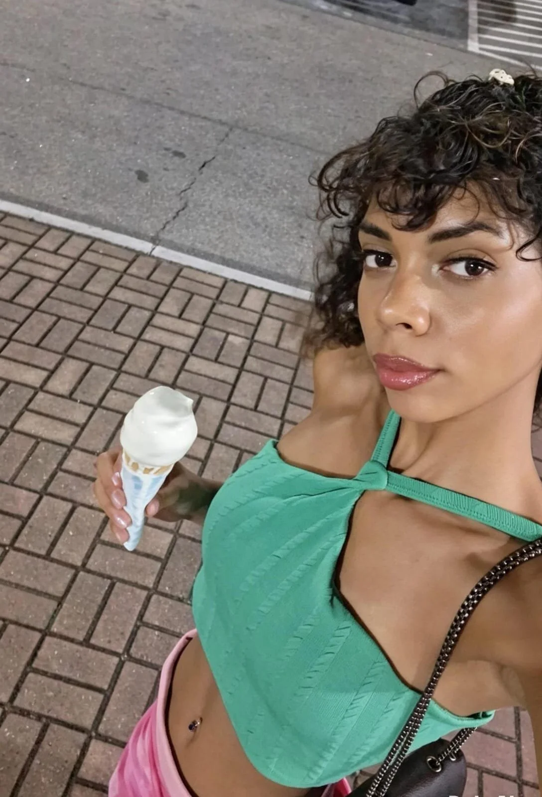 XXX Porn Photo of Nude ElisaBoyer 1