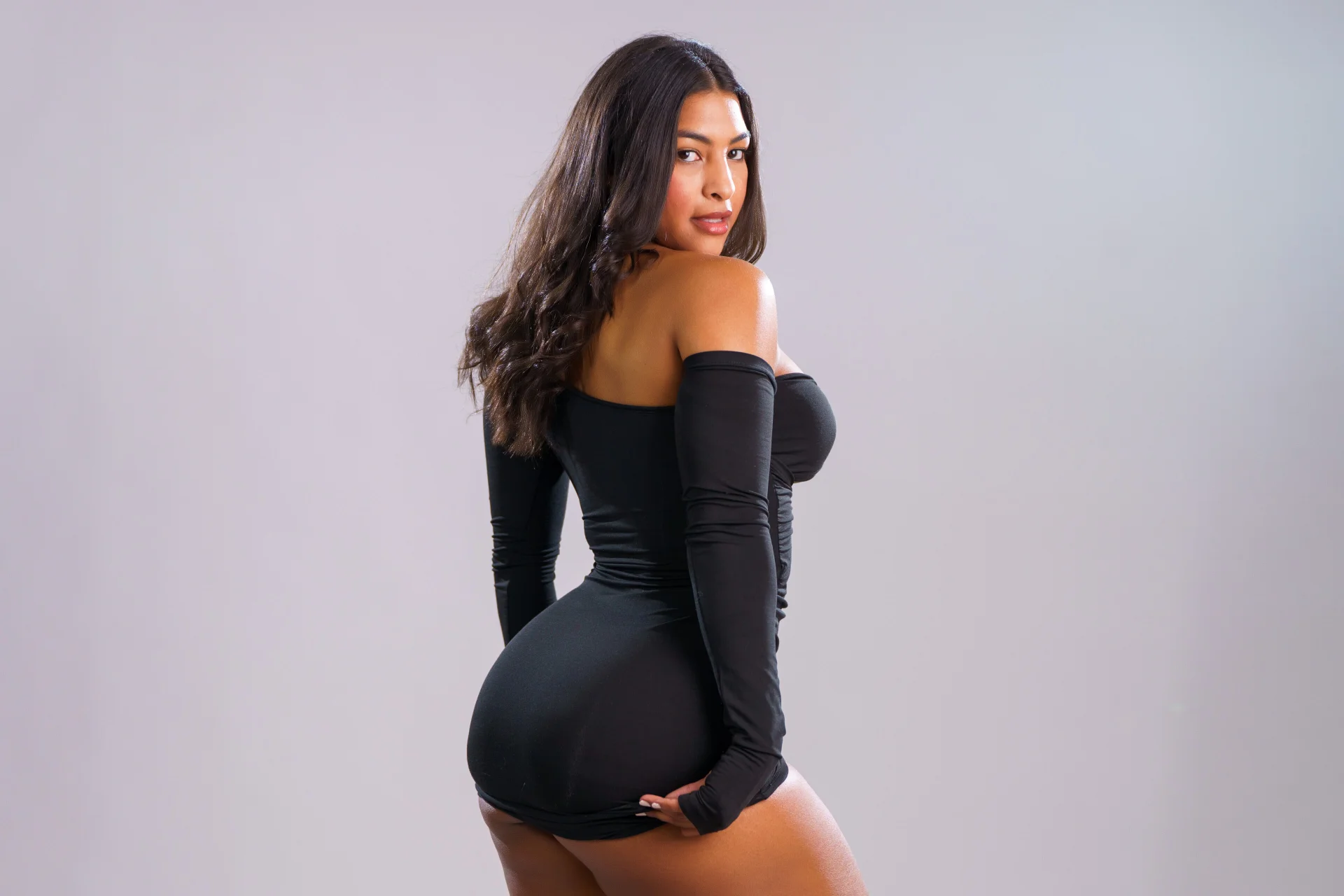 XXX Porn Photo of Nude GabyRios 1