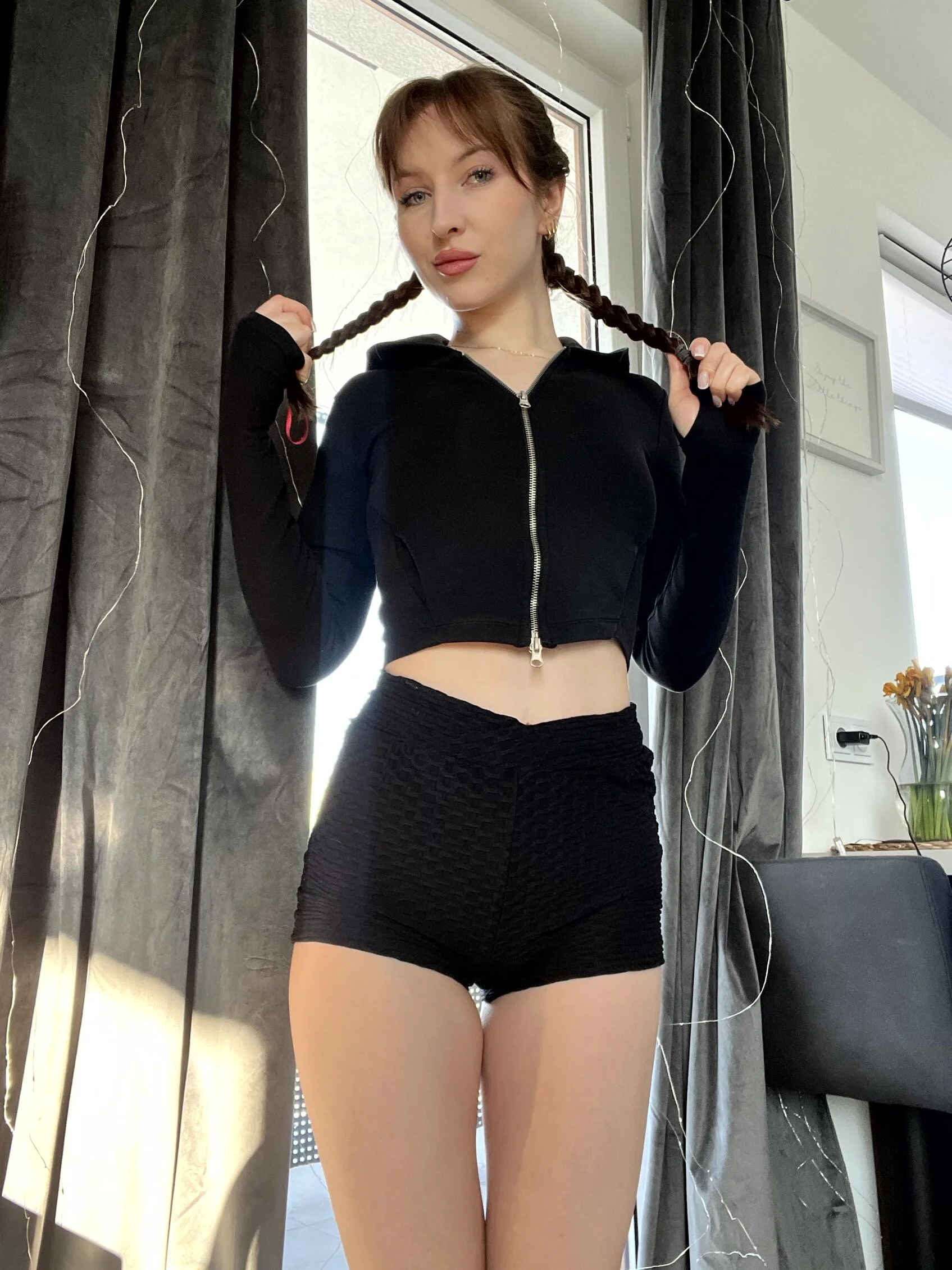 XXX Porn Photo of Nude PatriciaWhite 1