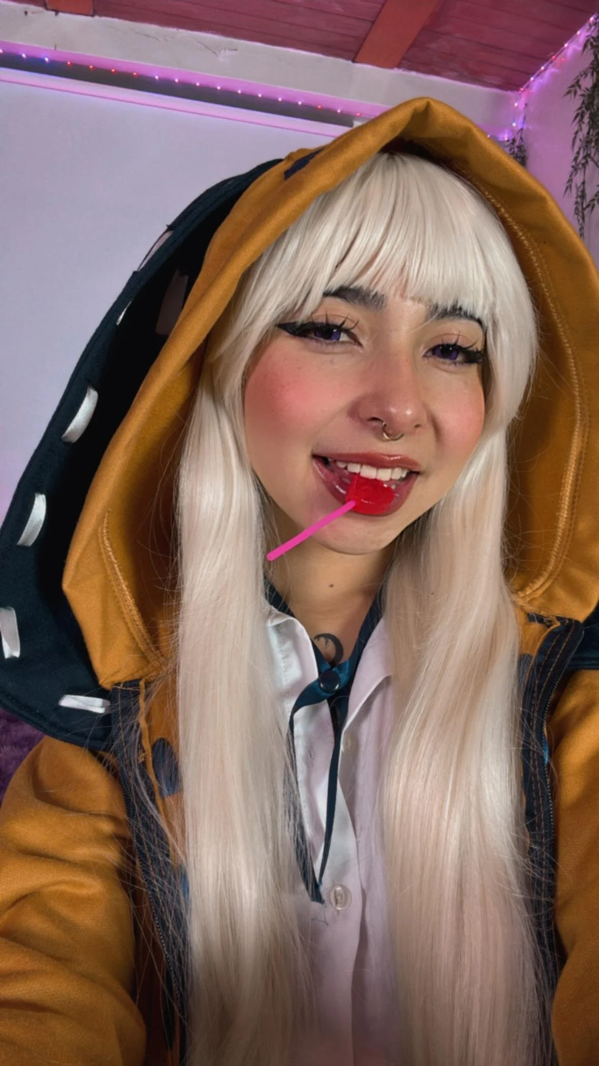 XXX Porn Photo of Nude arysUwU 3
