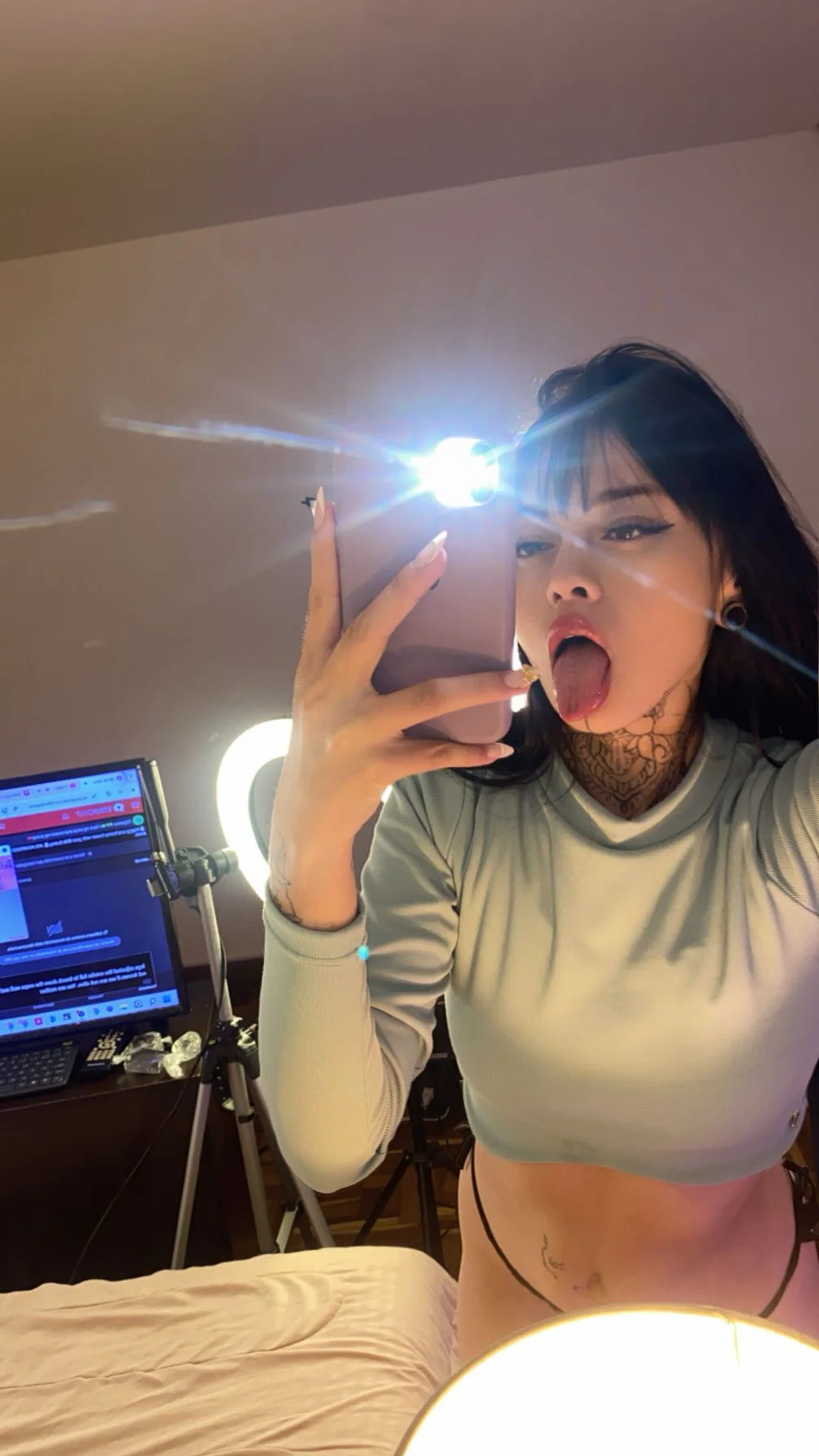 XXX Porn Photo of Nude Melisaahot 13