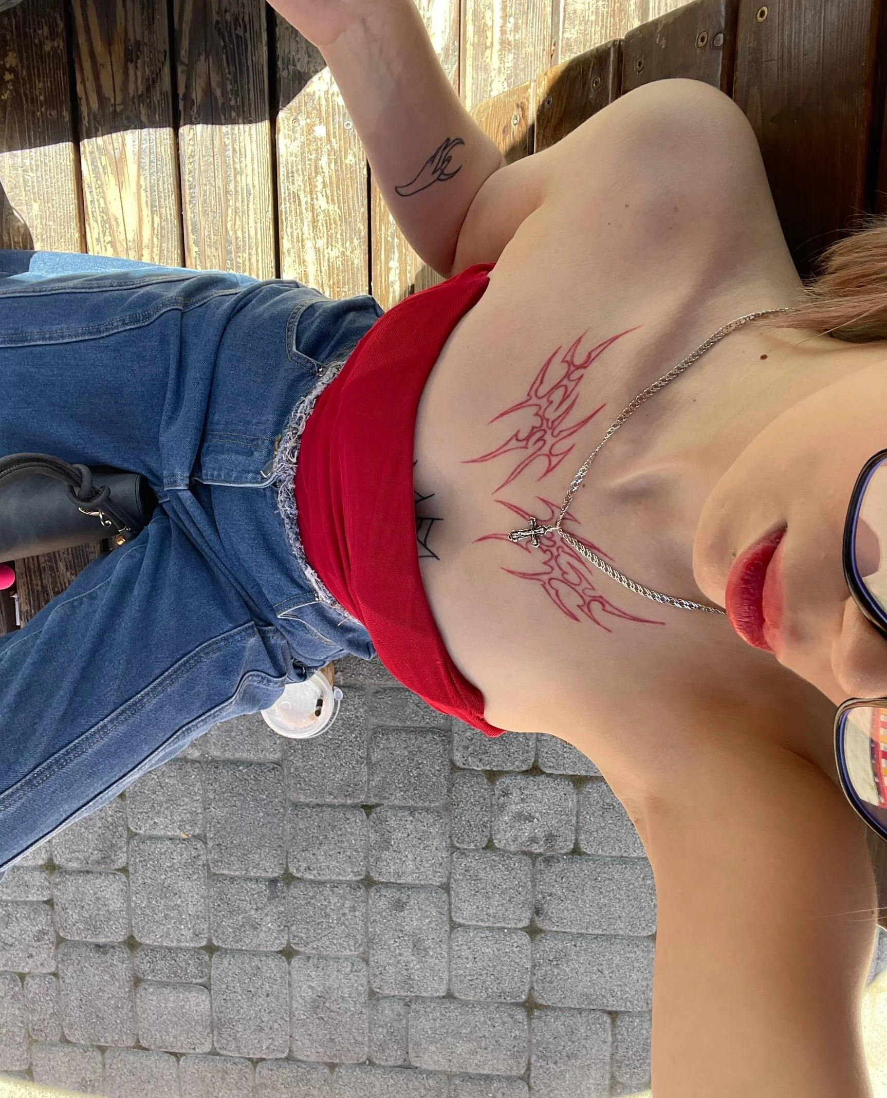 XXX Porn Photo of Nude Cara_Sweet1 14