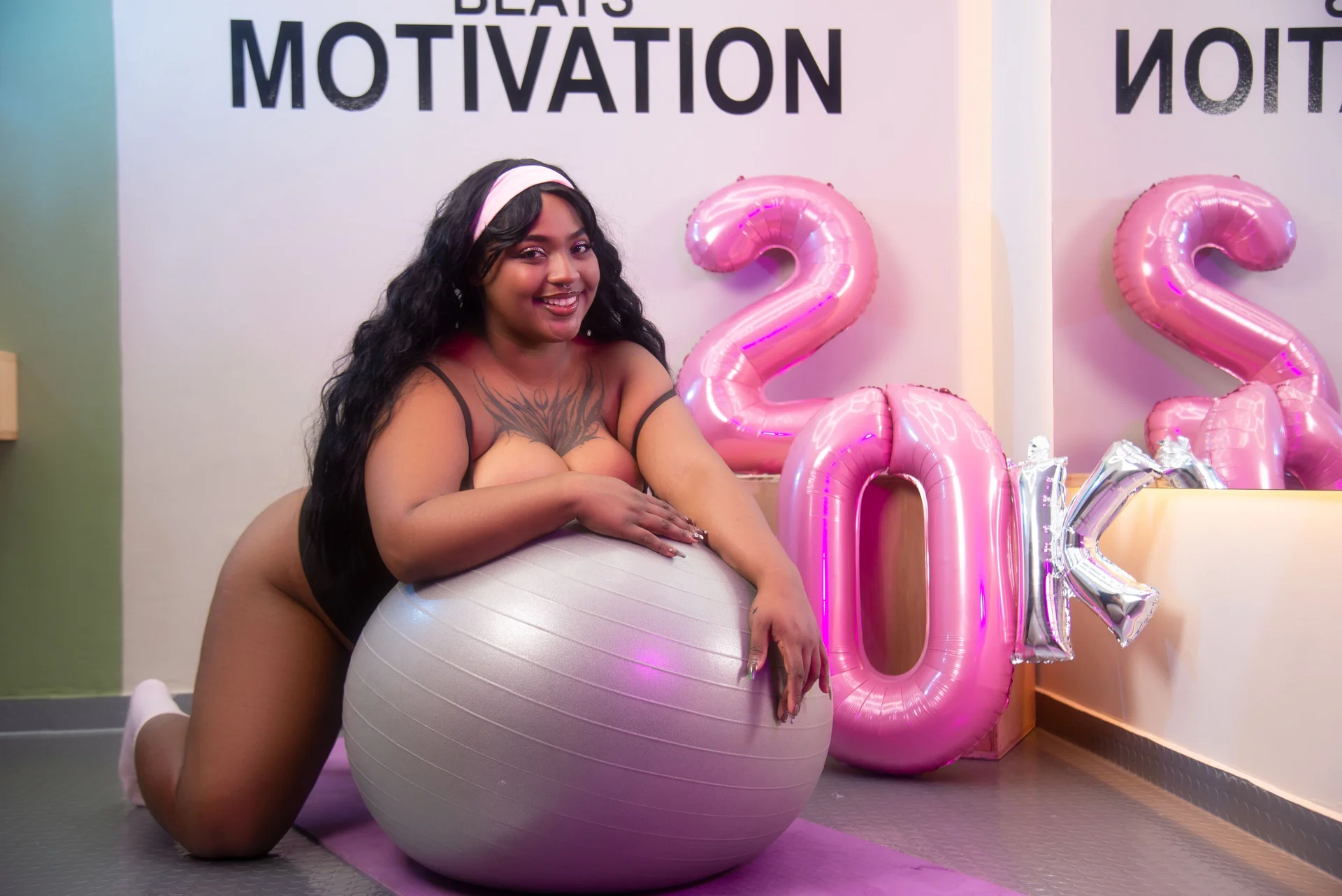 XXX Porn Photo of Nude Cristal-Jonnes 34
