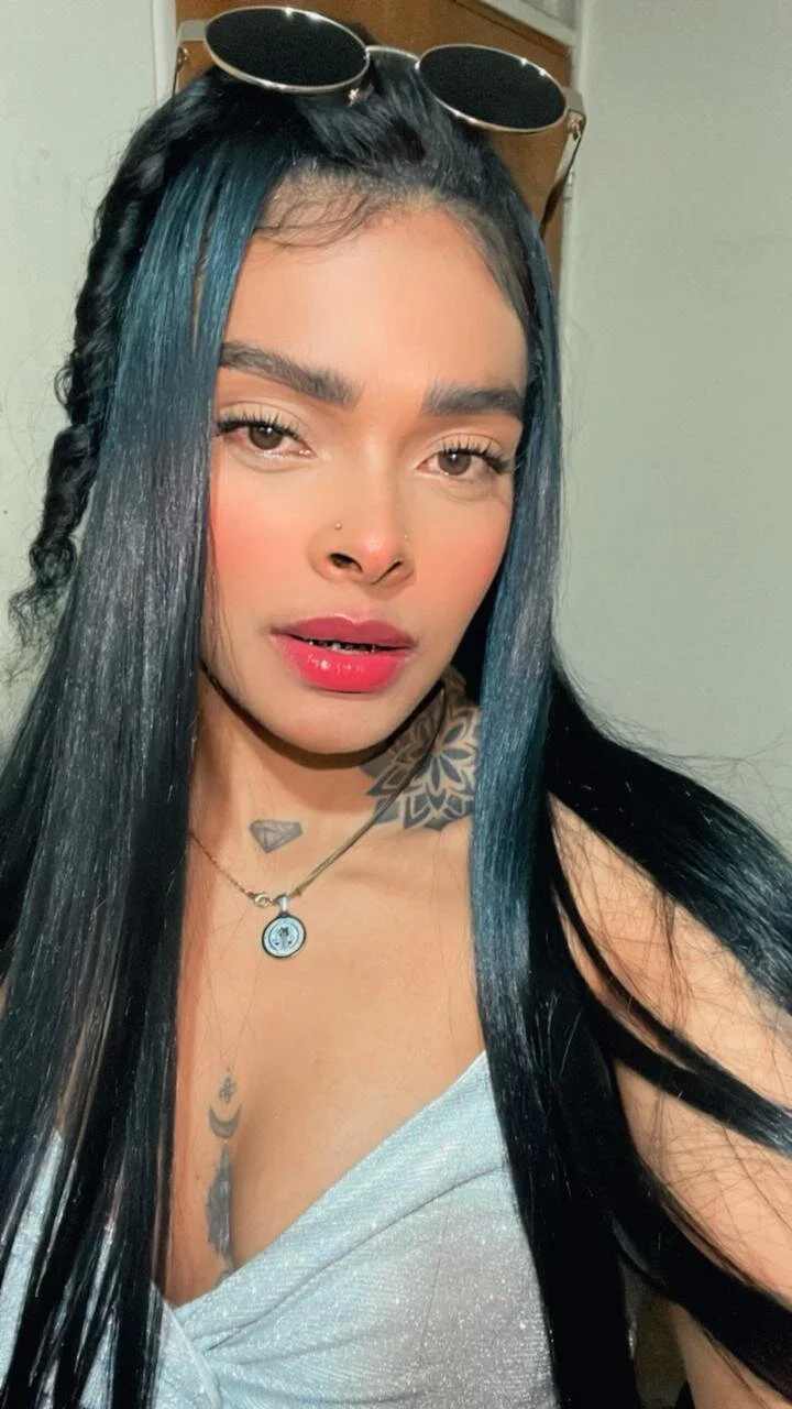 XXX Porn Photo of Nude EmmaEbony_ 3