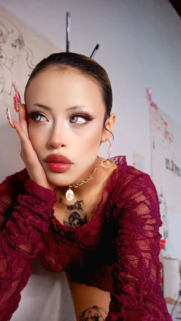 XXX Porn Photo of Nude Angelique_hafner 28
