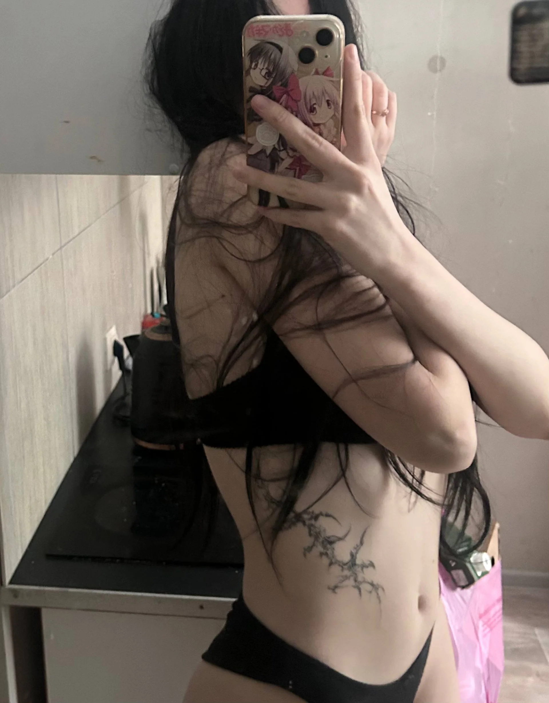 XXX Porn Photo of Nude EvaPinklove 13