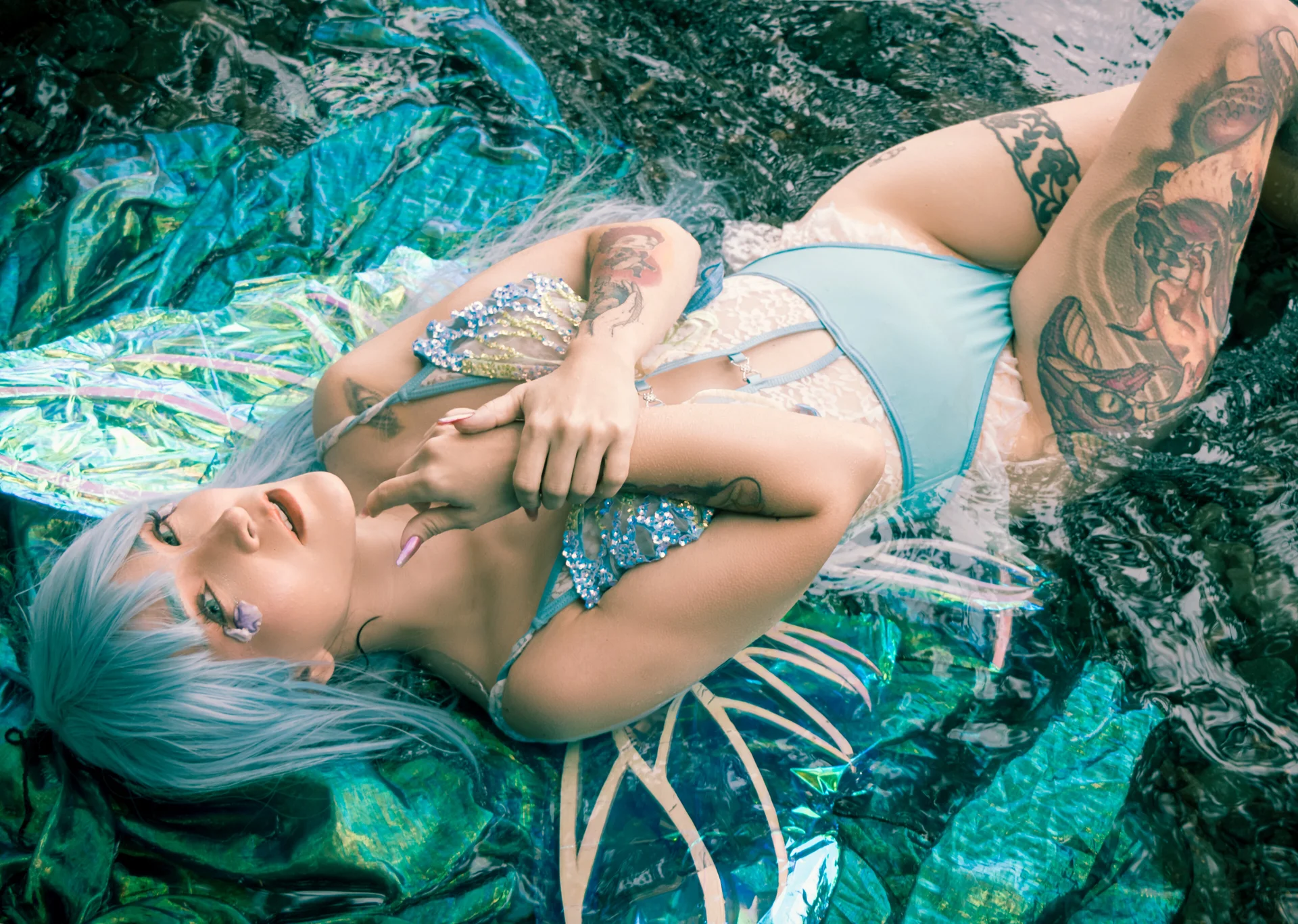 XXX Porn Photo of Nude LilithAsmodeus_ 28