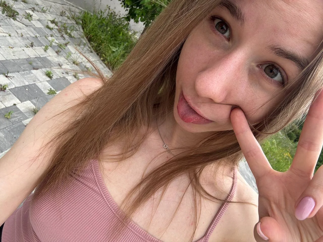 XXX Porn Photo of Nude tinykisa 6