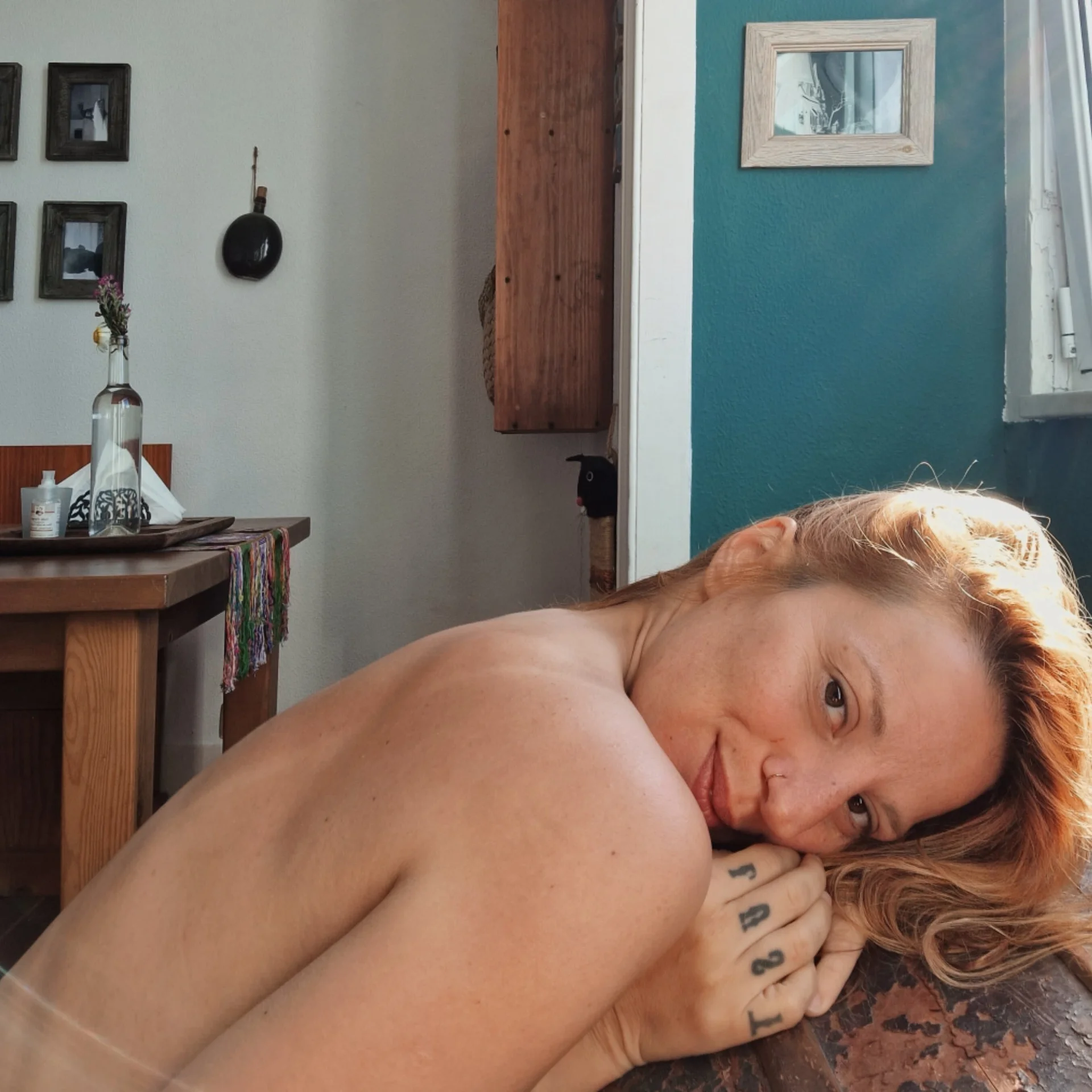 XXX Porn Photo of Nude vitoriavaz 2