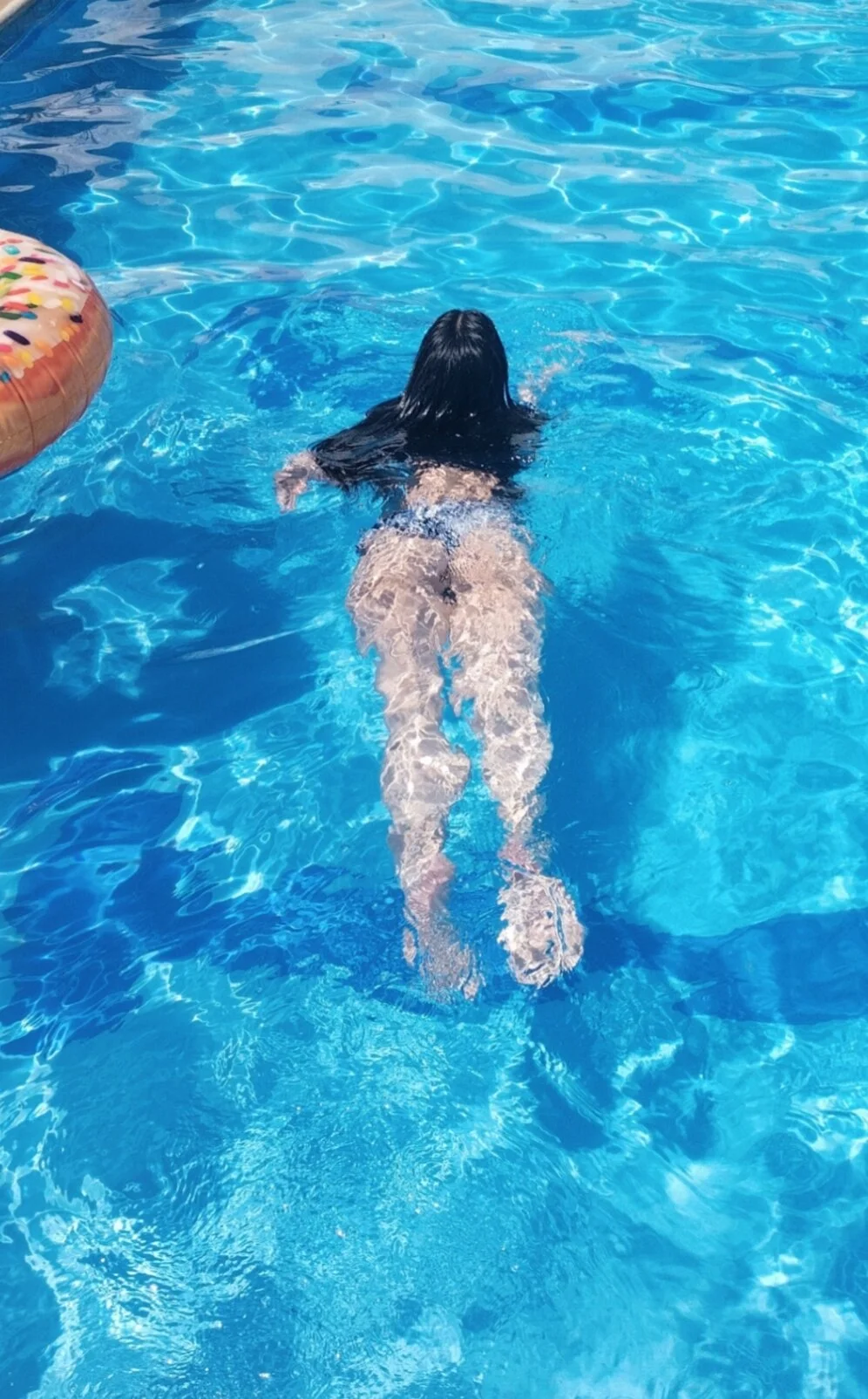 XXX Porn Photo of Nude montmariana 3
