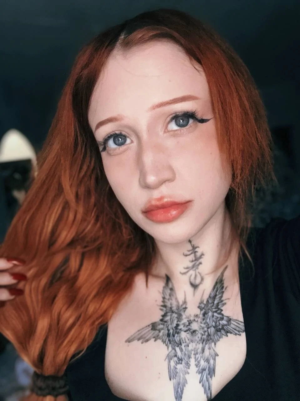 XXX Porn Photo of Nude Eva_Moran 9