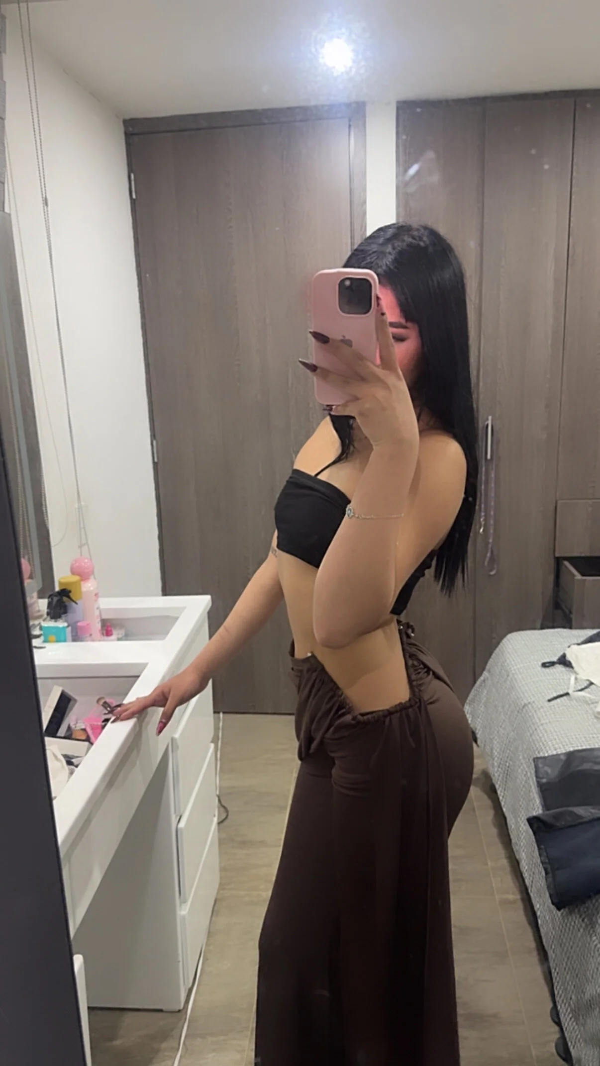 XXX Porn Photo of Nude LARIISSAEVANS 26