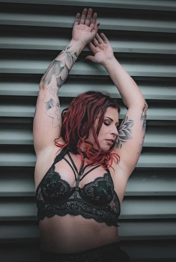 XXX Porn Photo of Nude Redchrissi69 28