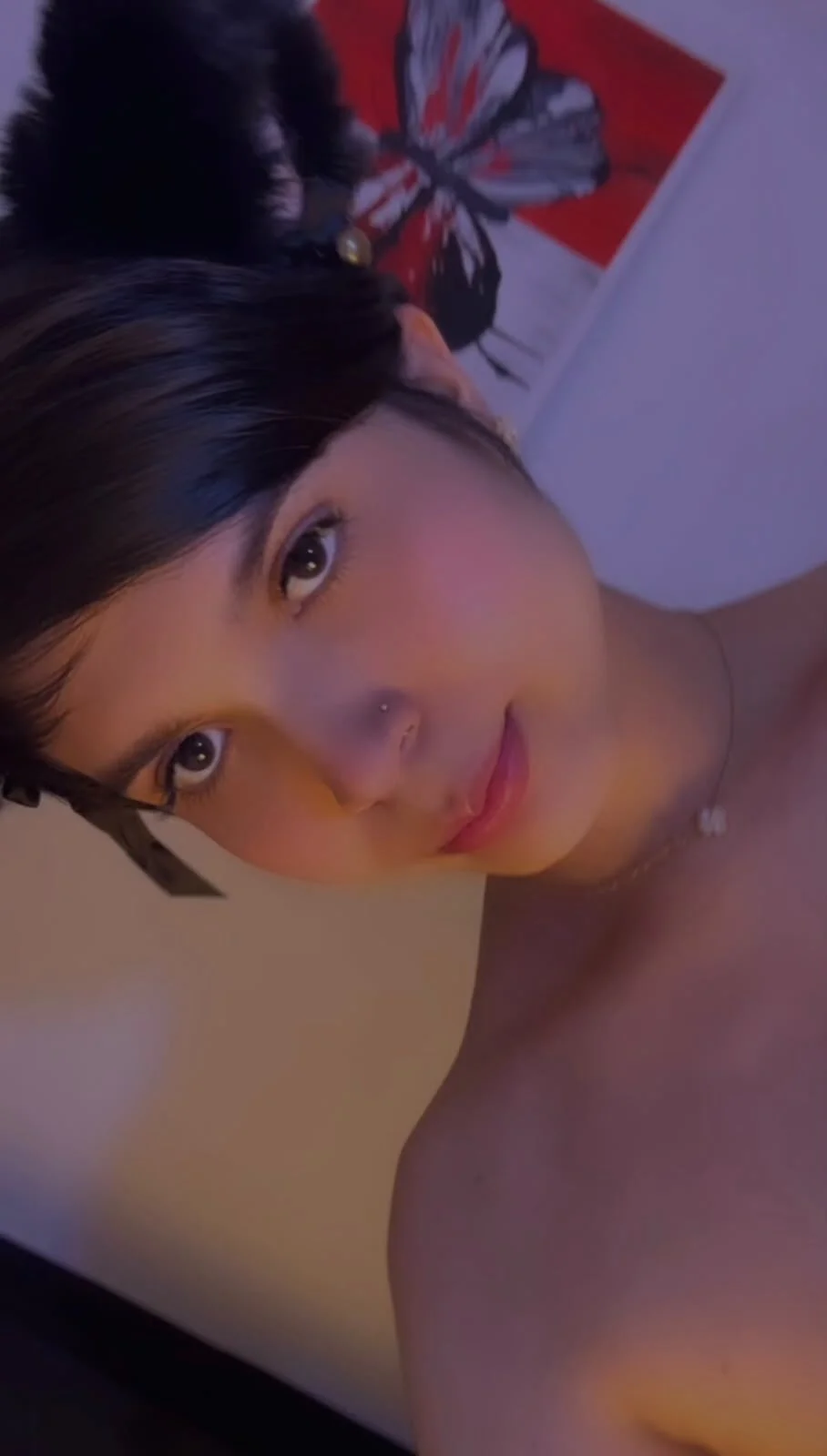 XXX Porn Photo of Nude Camilaladysmith 1