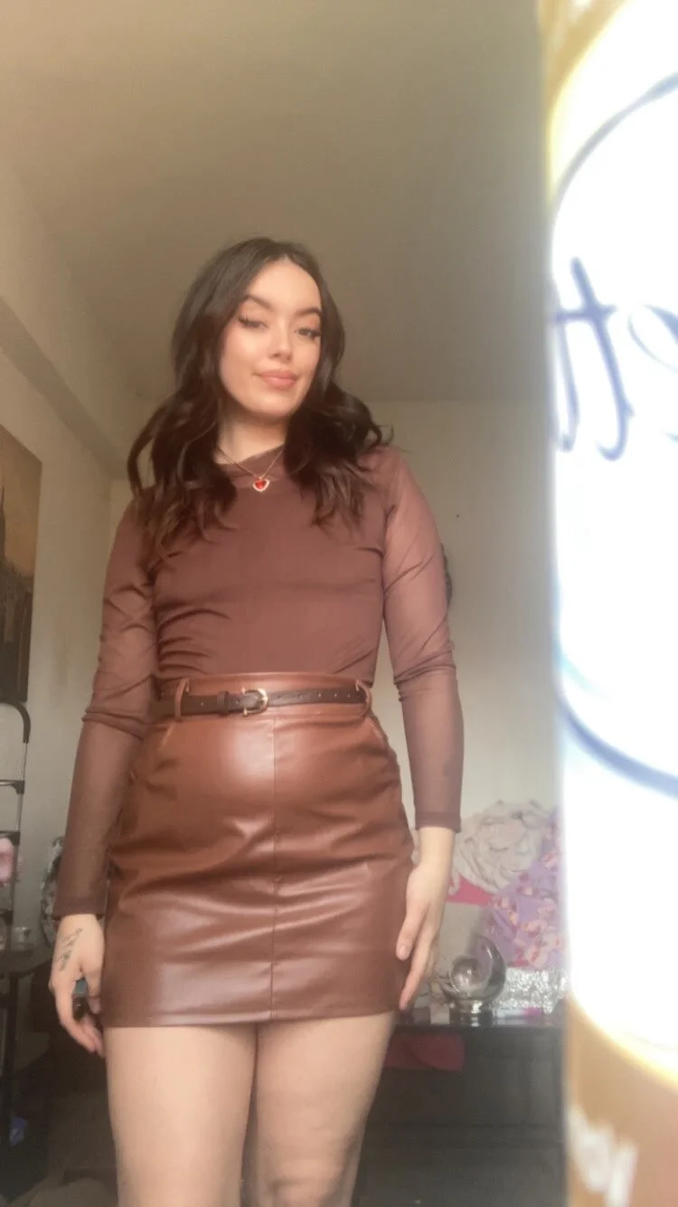 XXX Porn Photo of Nude ShannonBrunetteUKx 8