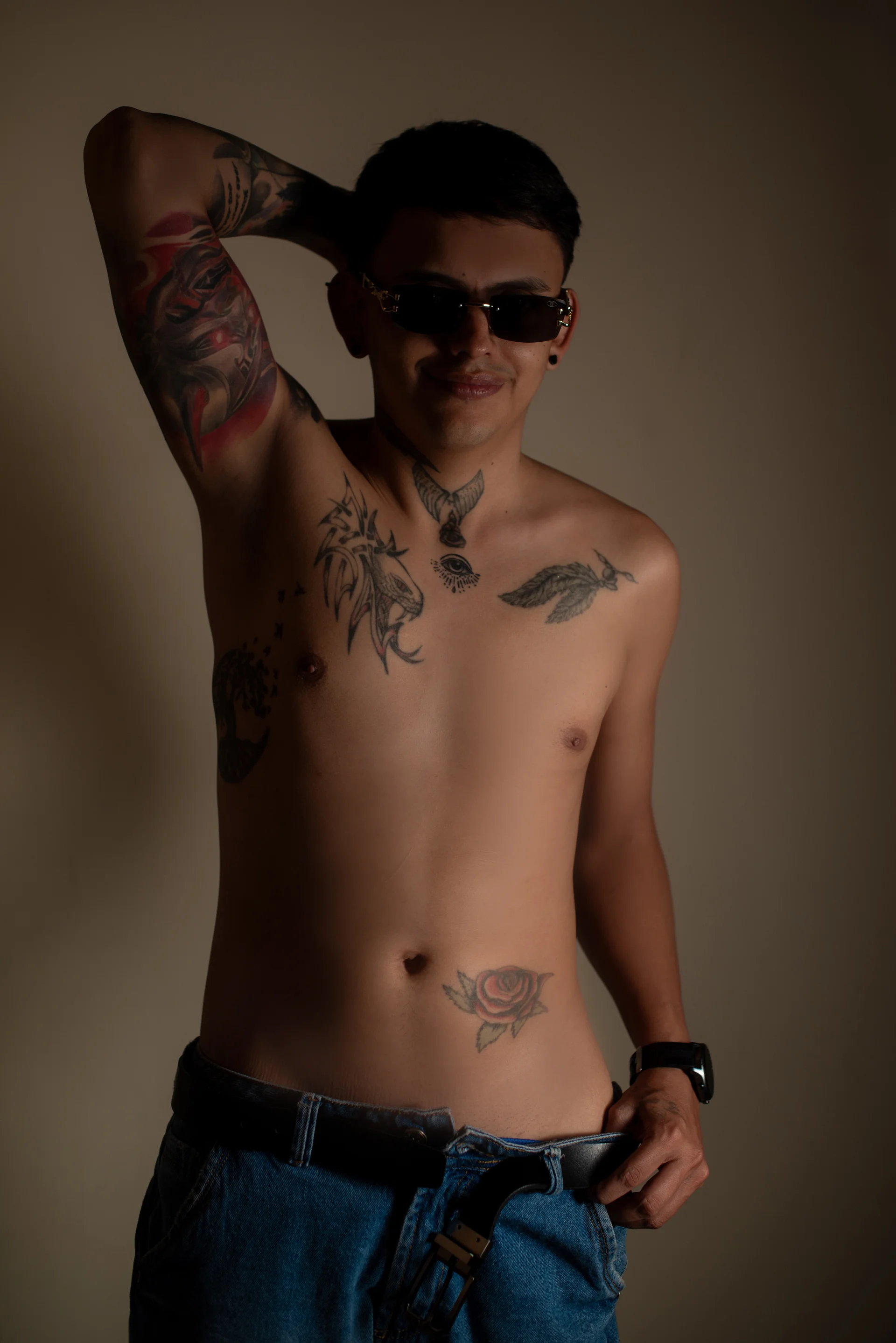 XXX Porn Photo of Nude TommyHolland 3