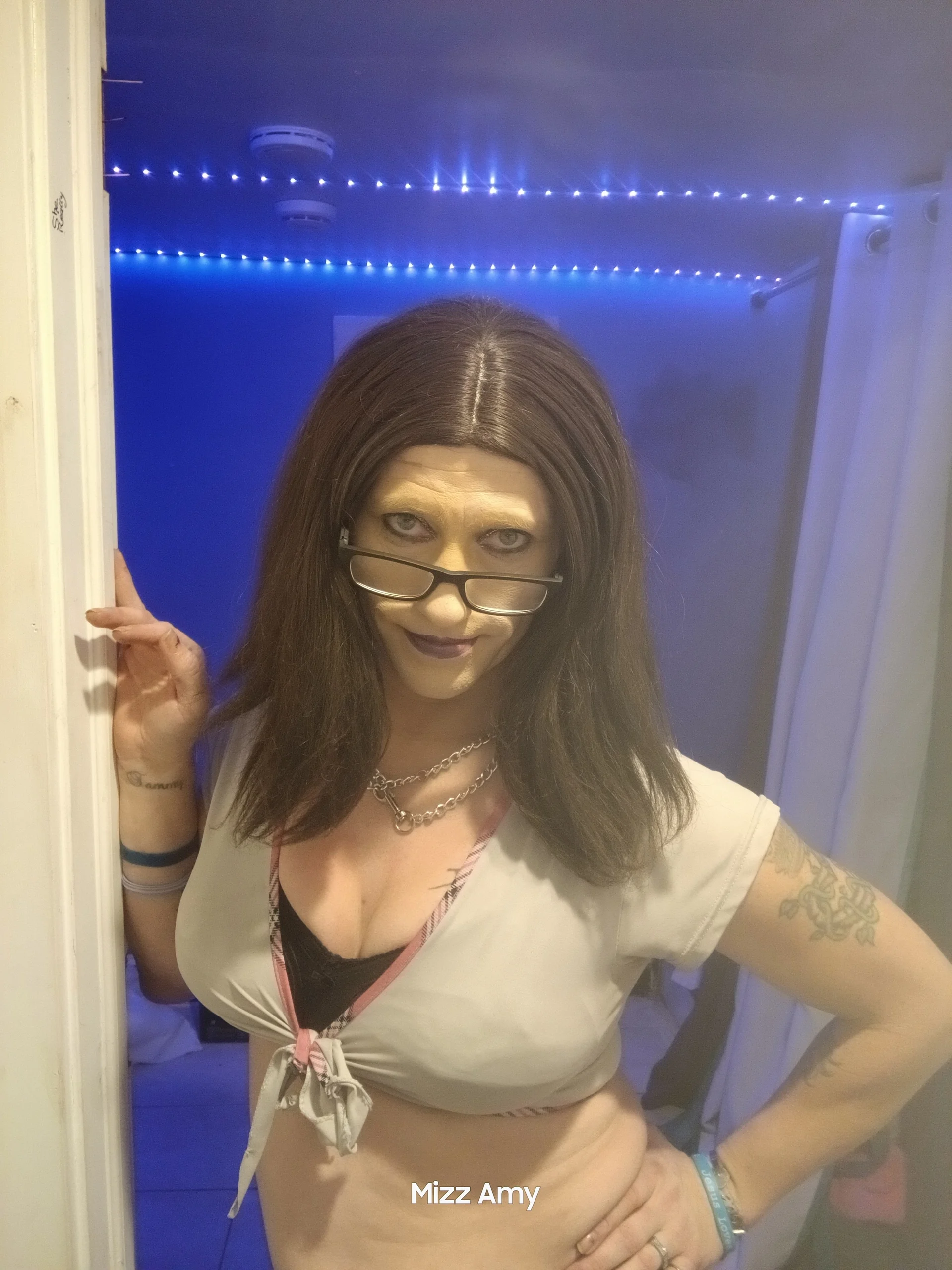 XXX Porn Photo of Nude MizzAmy1 2