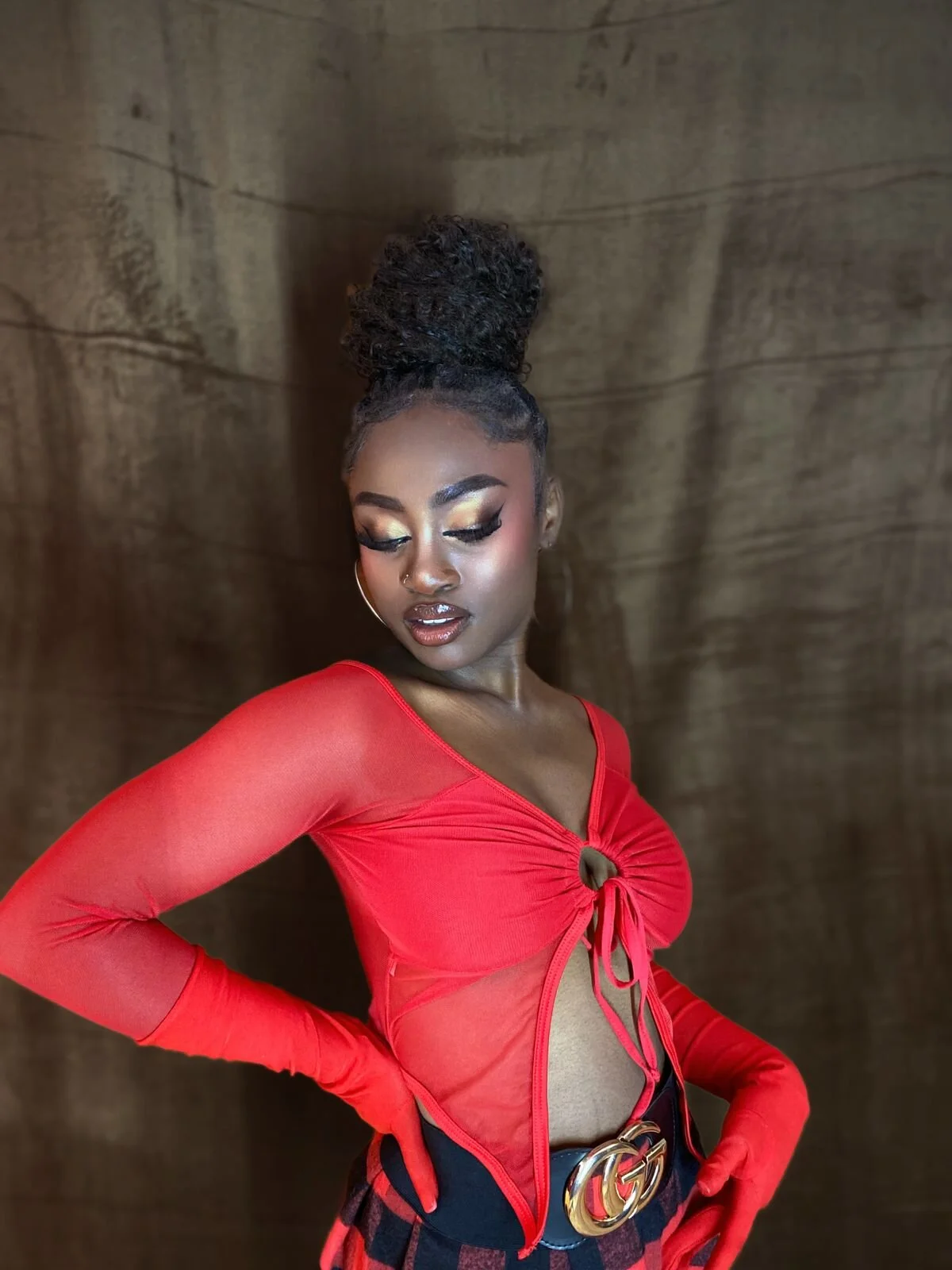 XXX Porn Photo of Nude nikkystorm1_ 166