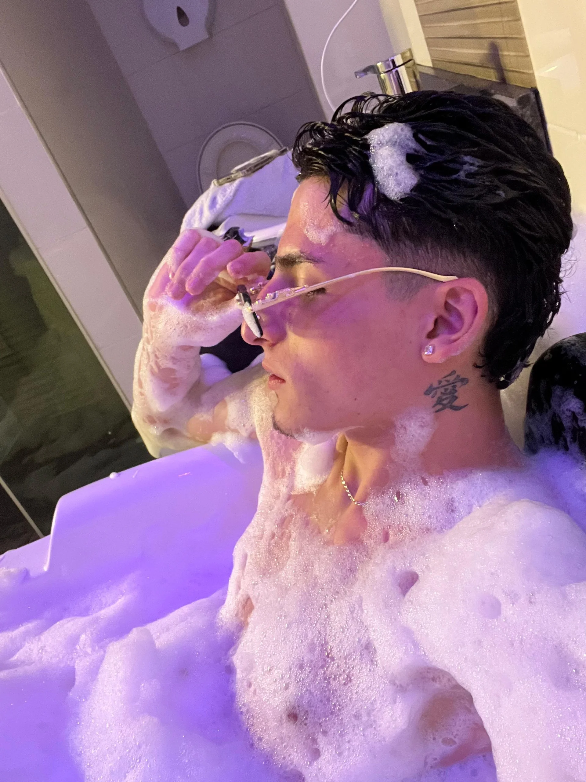 XXX Porn Photo of Nude MateoMitchell 3
