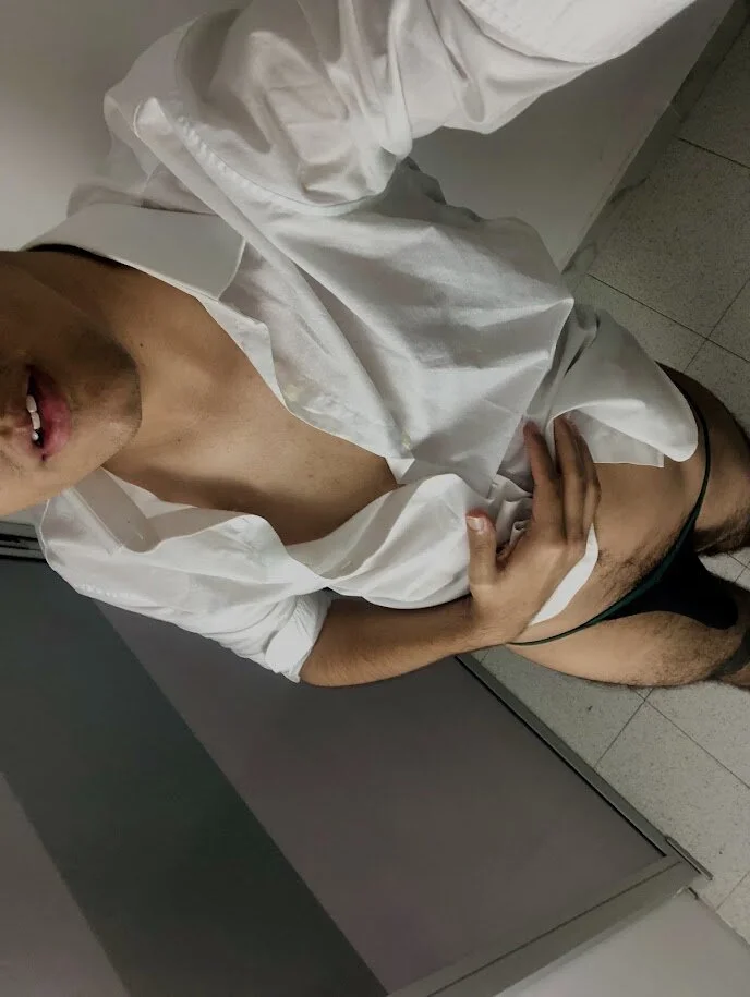 XXX Porn Photo of Nude NickFin 19