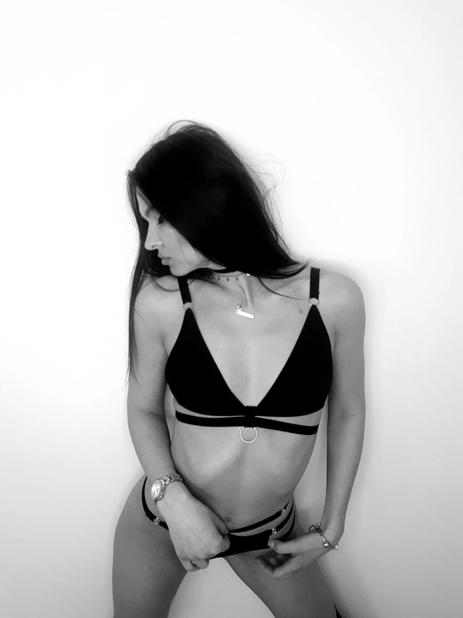XXX Porn Photo of Nude _alleyesonme_ 18