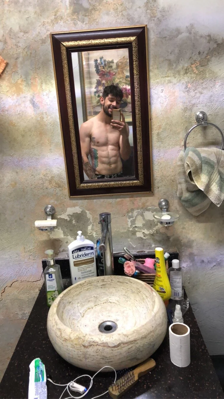 XXX Porn Photo of Nude Javiparatodos 6