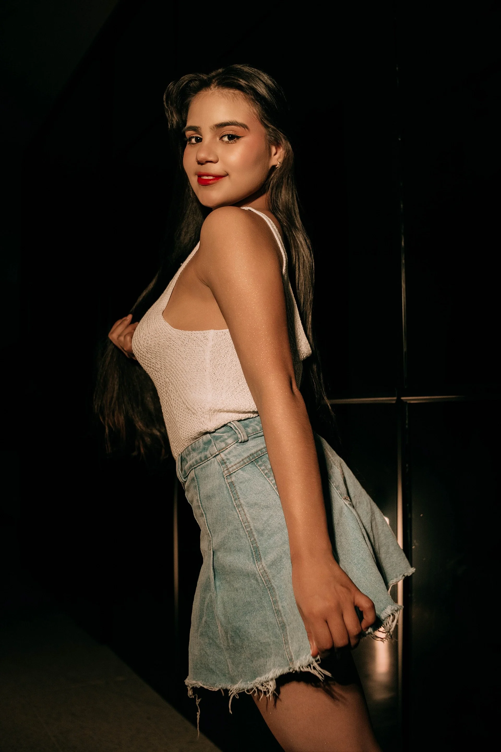 XXX Porn Photo of Nude IvyEllis 12