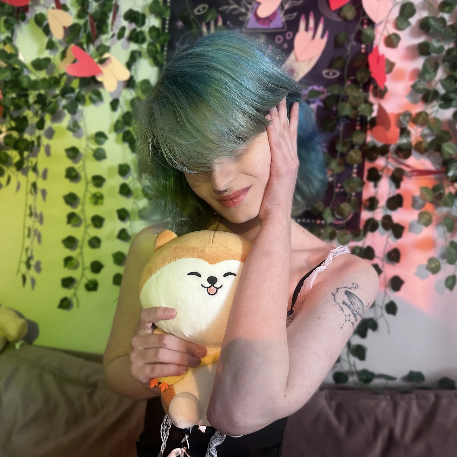 XXX Porn Photo of Nude NikaBabyX 9