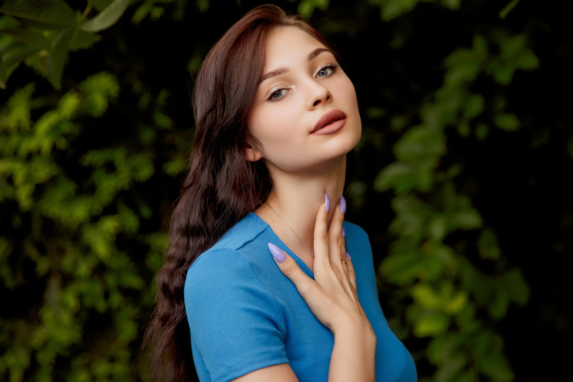 XXX Porn Photo of Nude MilaLick 8