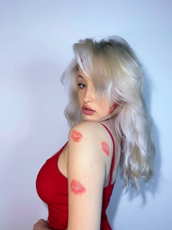 XXX Porn Photo of Nude LittleangelEve 1