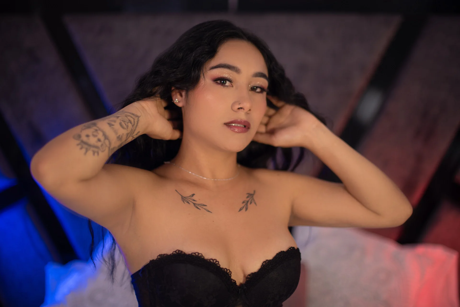 XXX Porn Photo of Nude AnaiaClarck 2