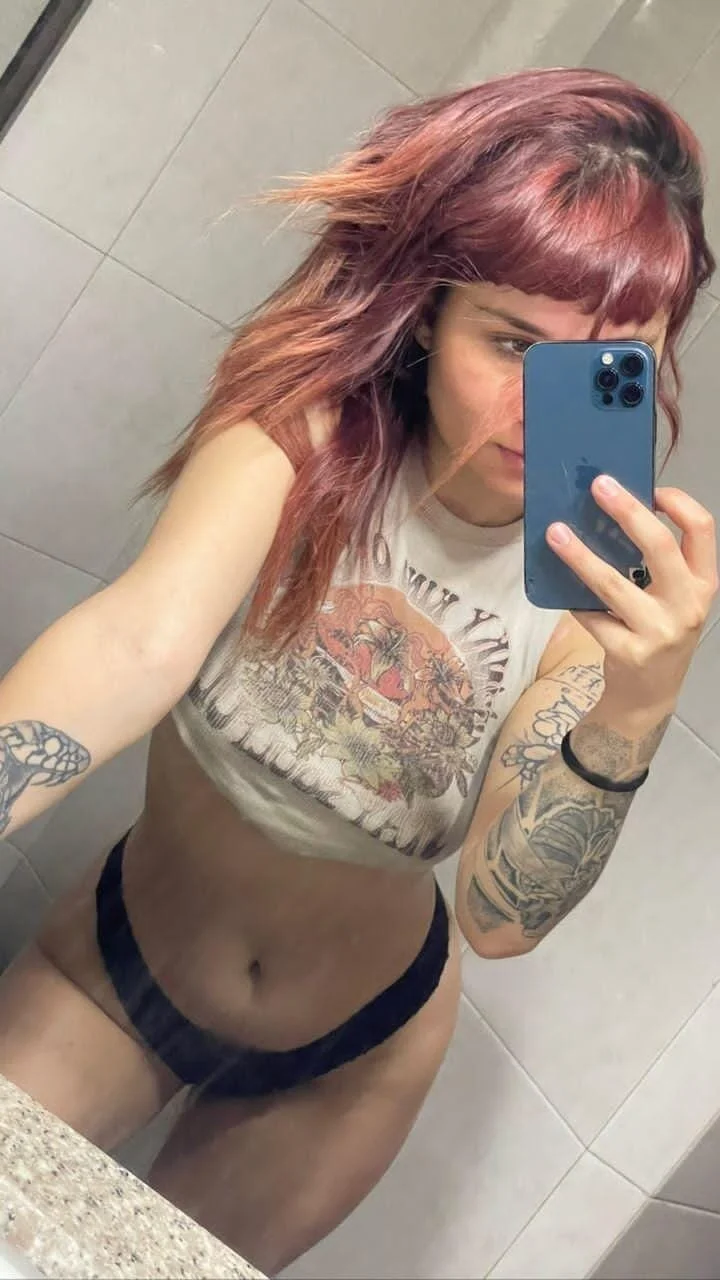 XXX Porn Photo of Nude Meleena_Fox 4