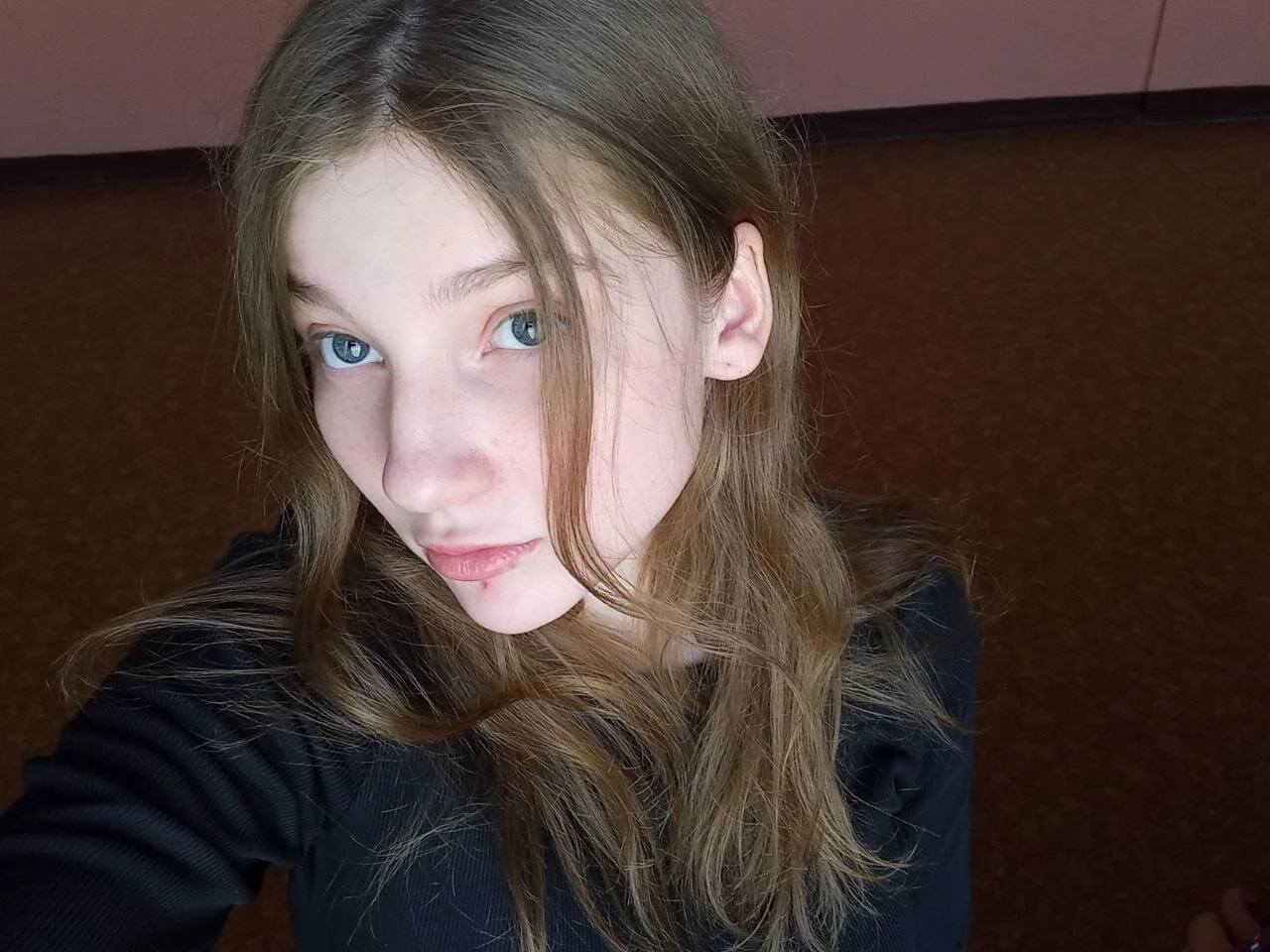 XXX Porn Photo of Nude KateClarky 1