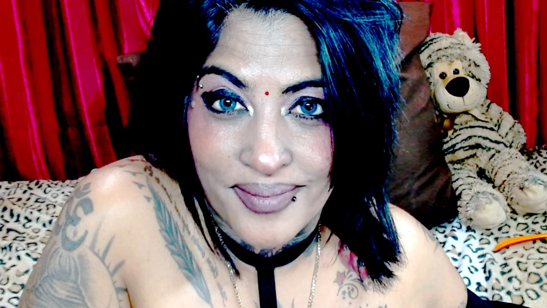XXX Porn Photo of Nude Indiancatz2 2