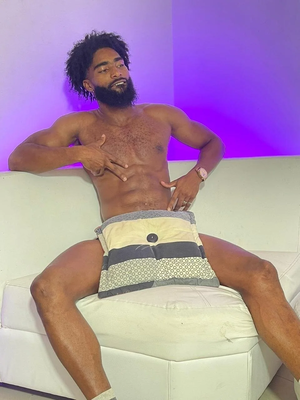 XXX Porn Photo of Nude wakanda1995 14