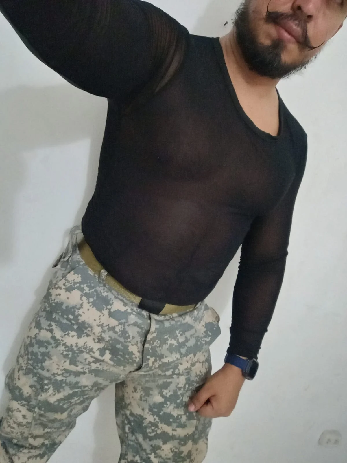 XXX Porn Photo of Nude KalethBigDick 2108