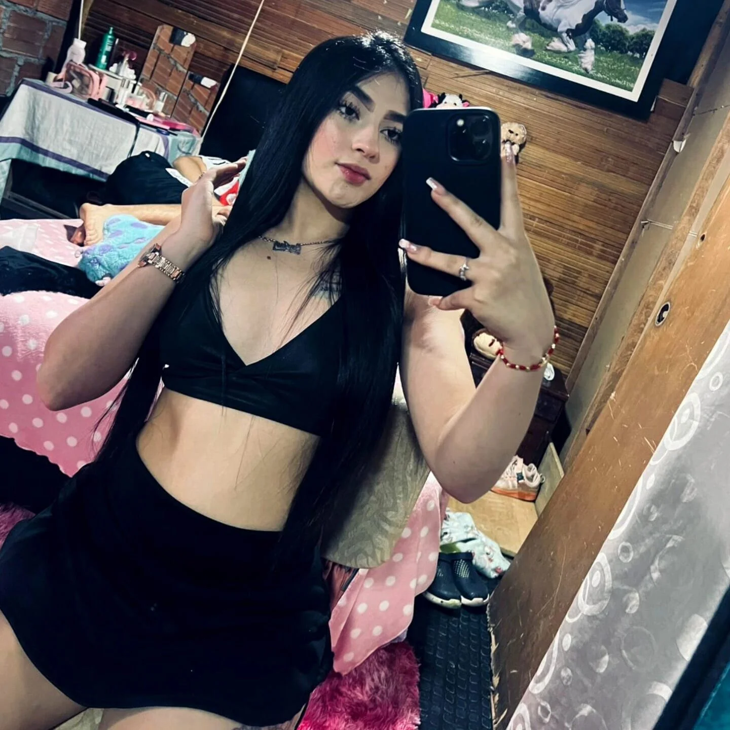 XXX Porn Photo of Nude AnnyeWatson 29