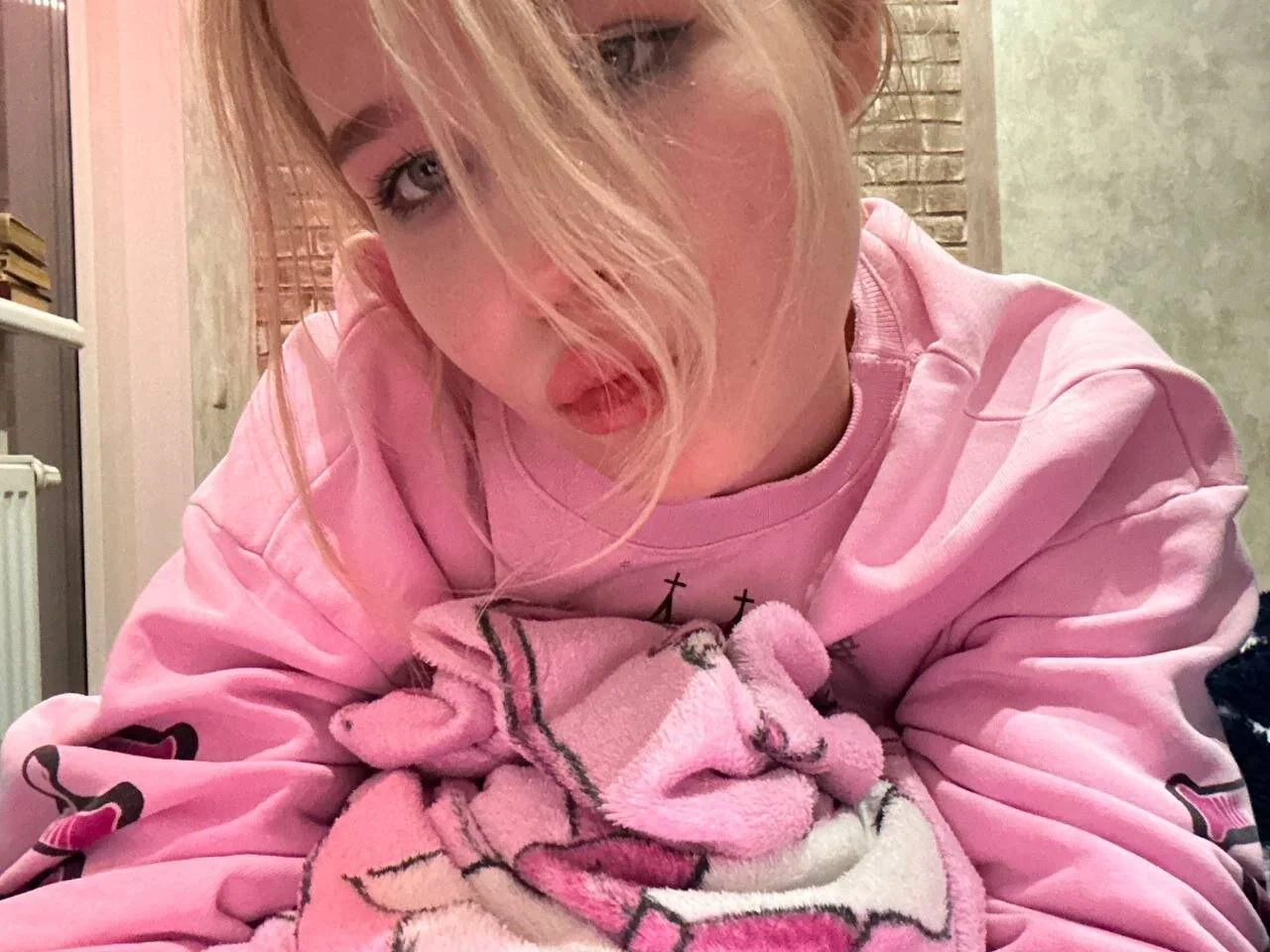 XXX Porn Photo of Nude FreyaLoveLove 1