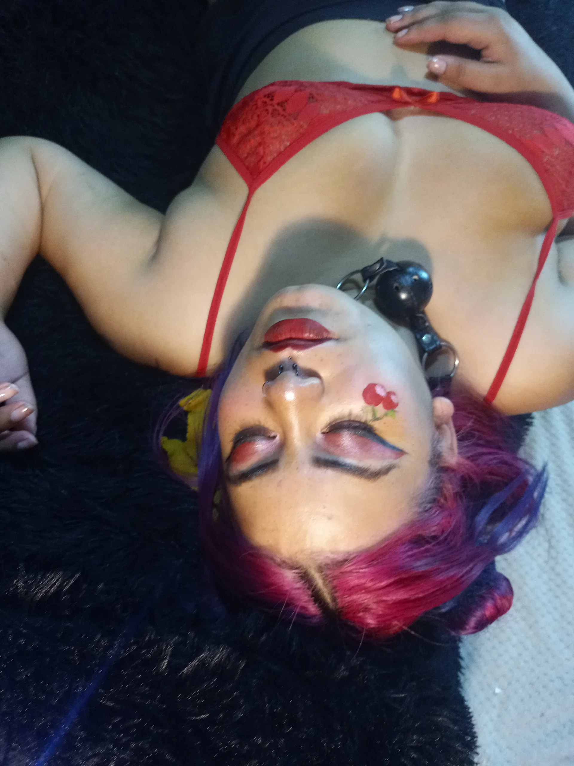 XXX Porn Photo of Nude miss_cloverrr 3