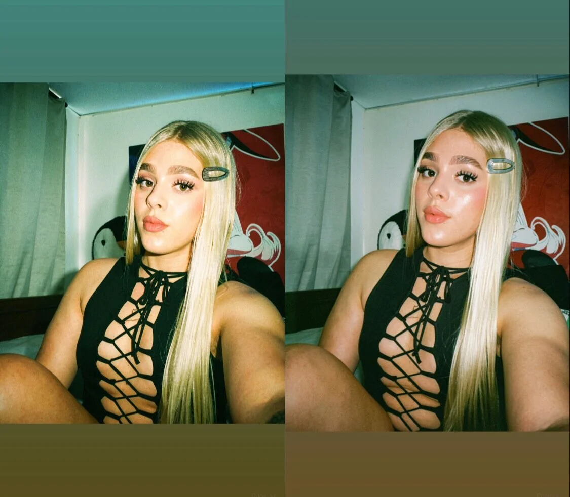 XXX Porn Photo of Nude Melody_p 6