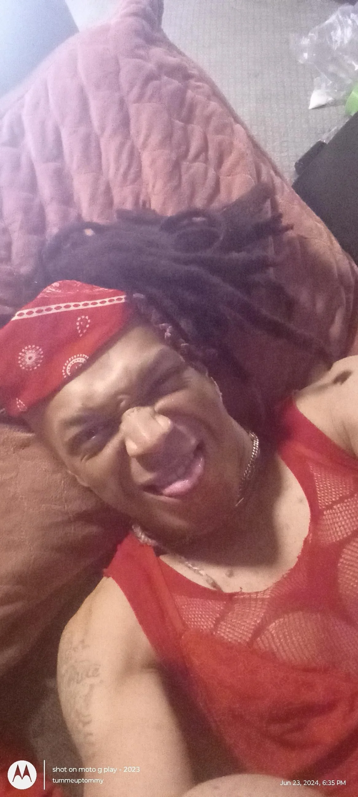 XXX Porn Photo of Nude ottomusbrown 23