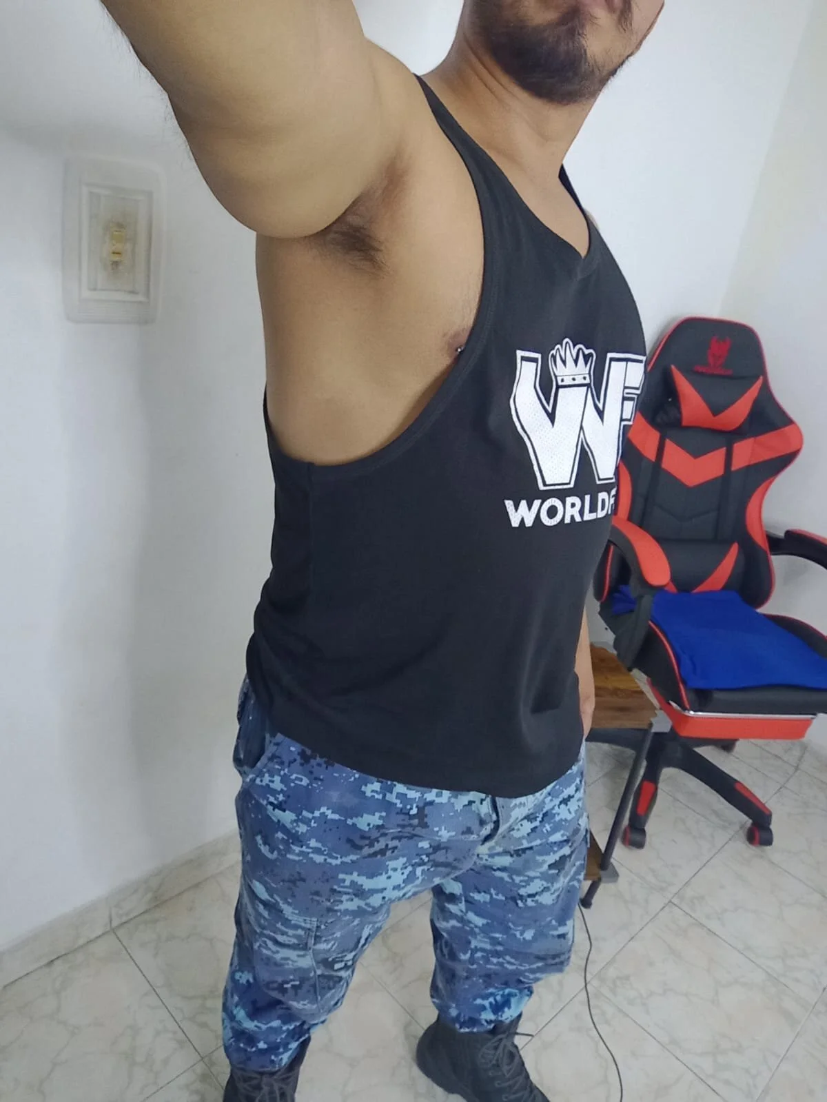 XXX Porn Photo of Nude KalethBigDick 286