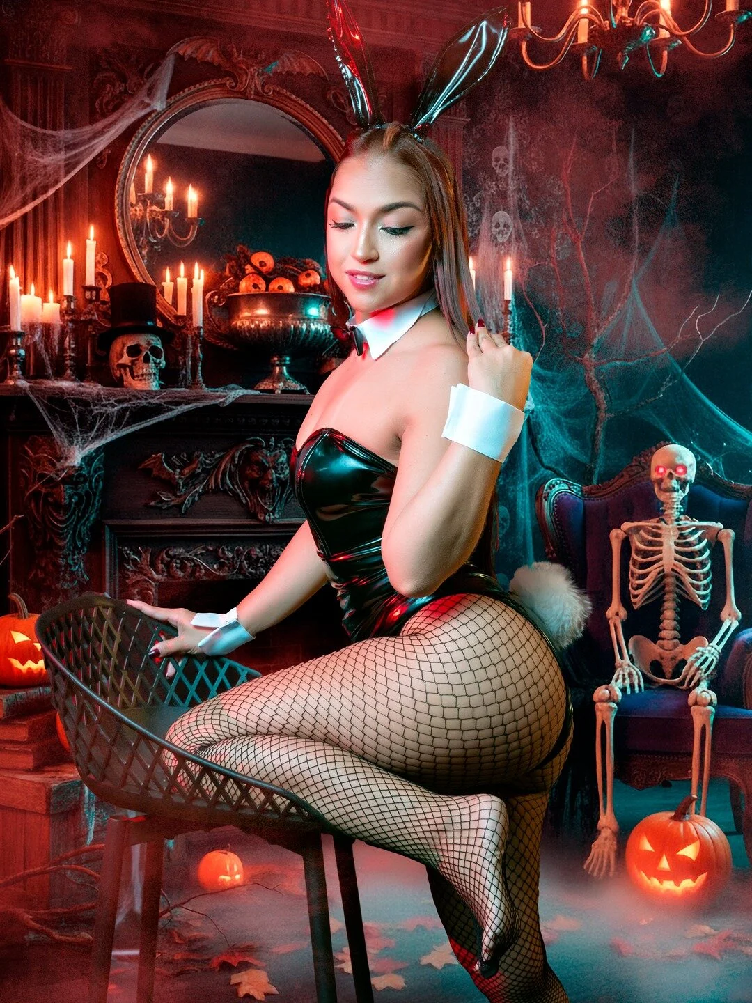 XXX Porn Photo of Nude pamelaossa 2
