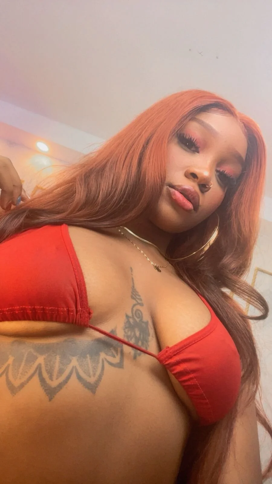 XXX Porn Photo of Nude SalomeRestrepo 4