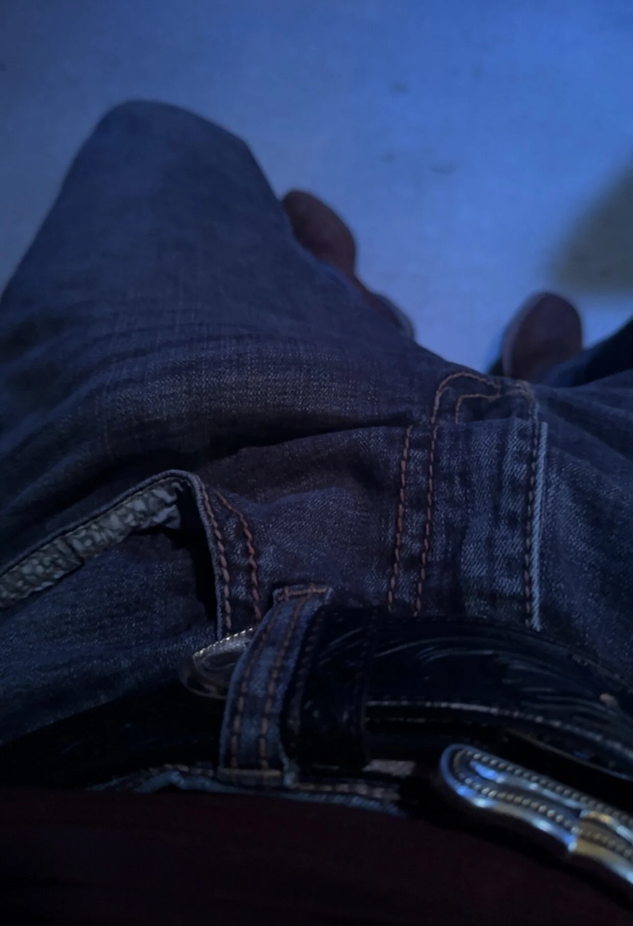 XXX Porn Photo of Nude HungRowdyCowboy 11