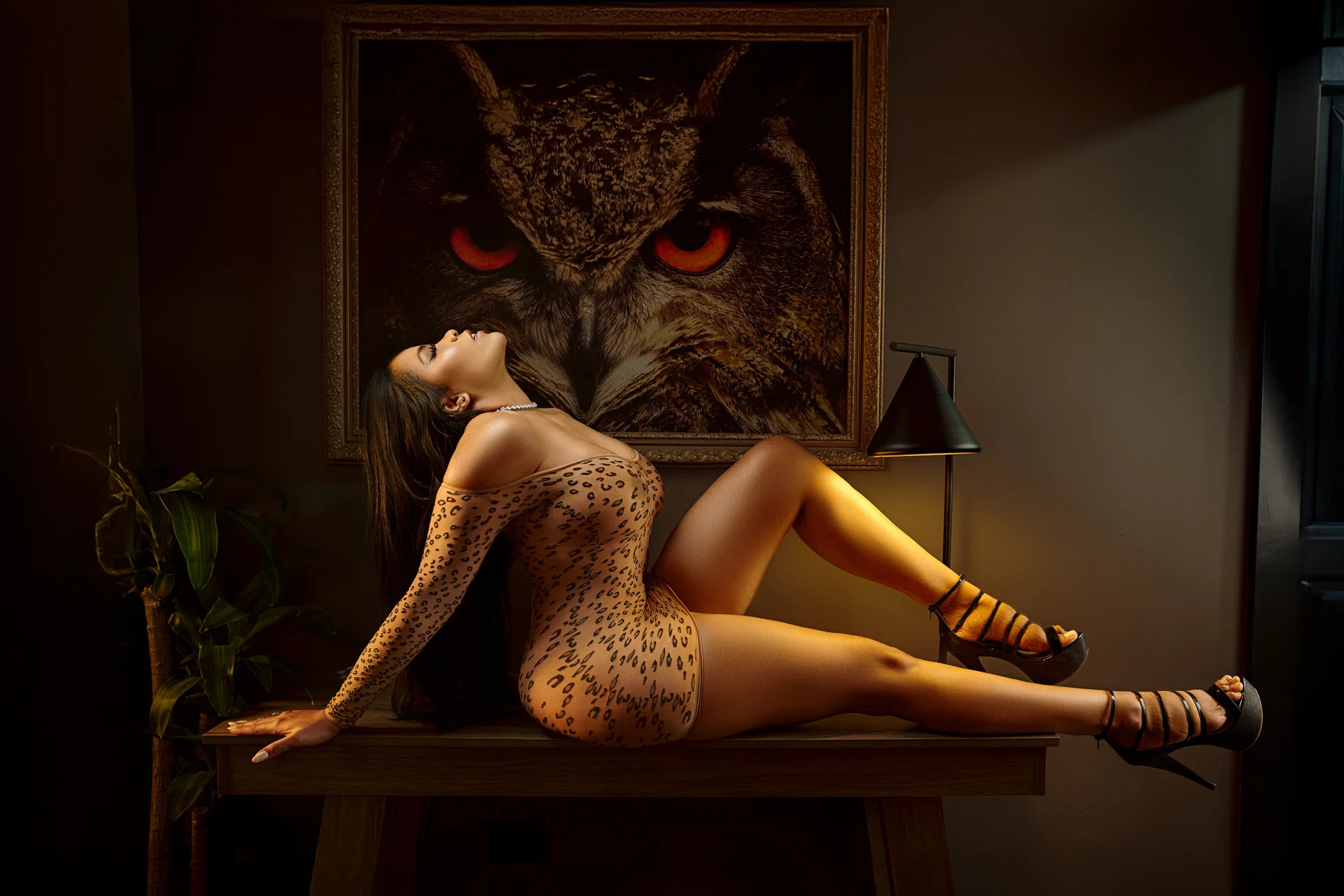 XXX Porn Photo of Nude Dayhille 1