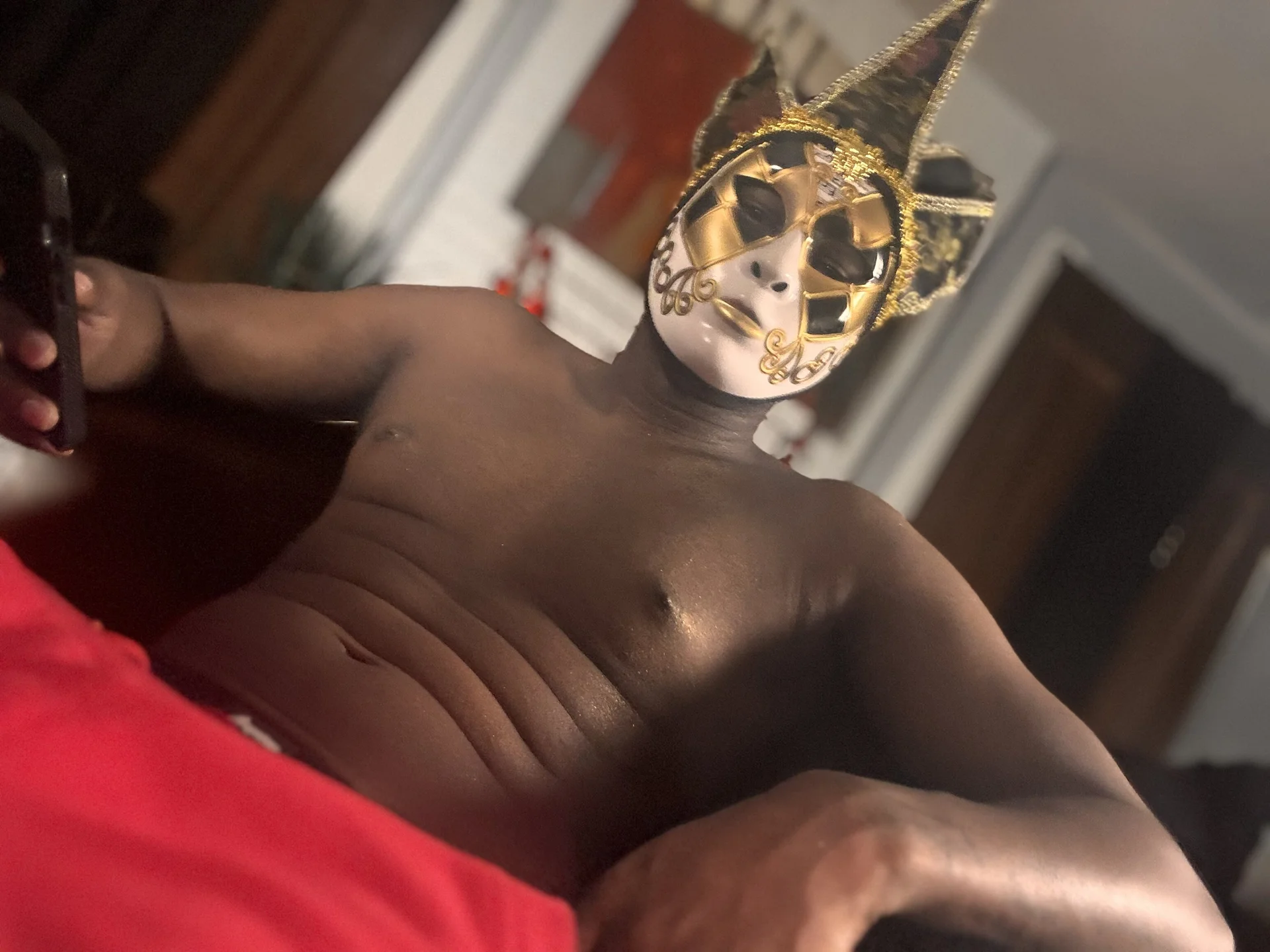 XXX Porn Photo of Nude PersonaPlayroom 3
