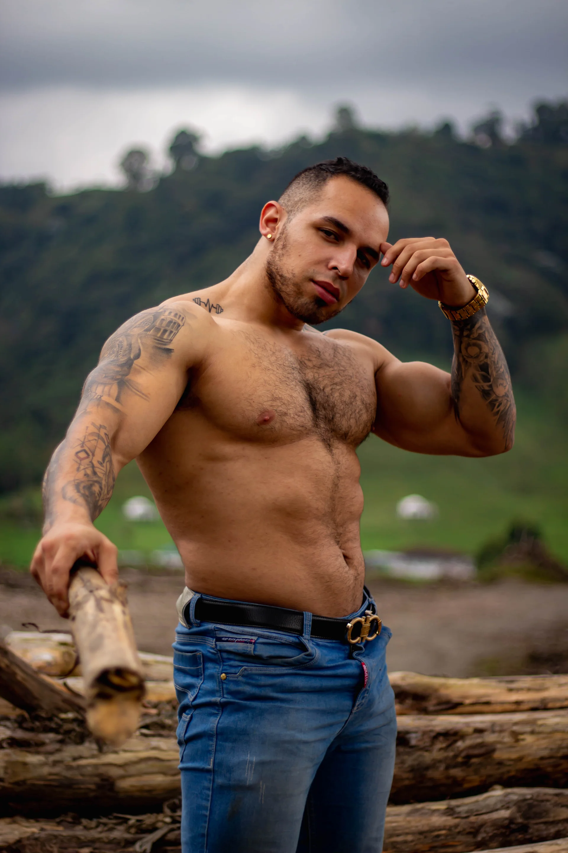 XXX Porn Photo of Nude Mason_fit09 22