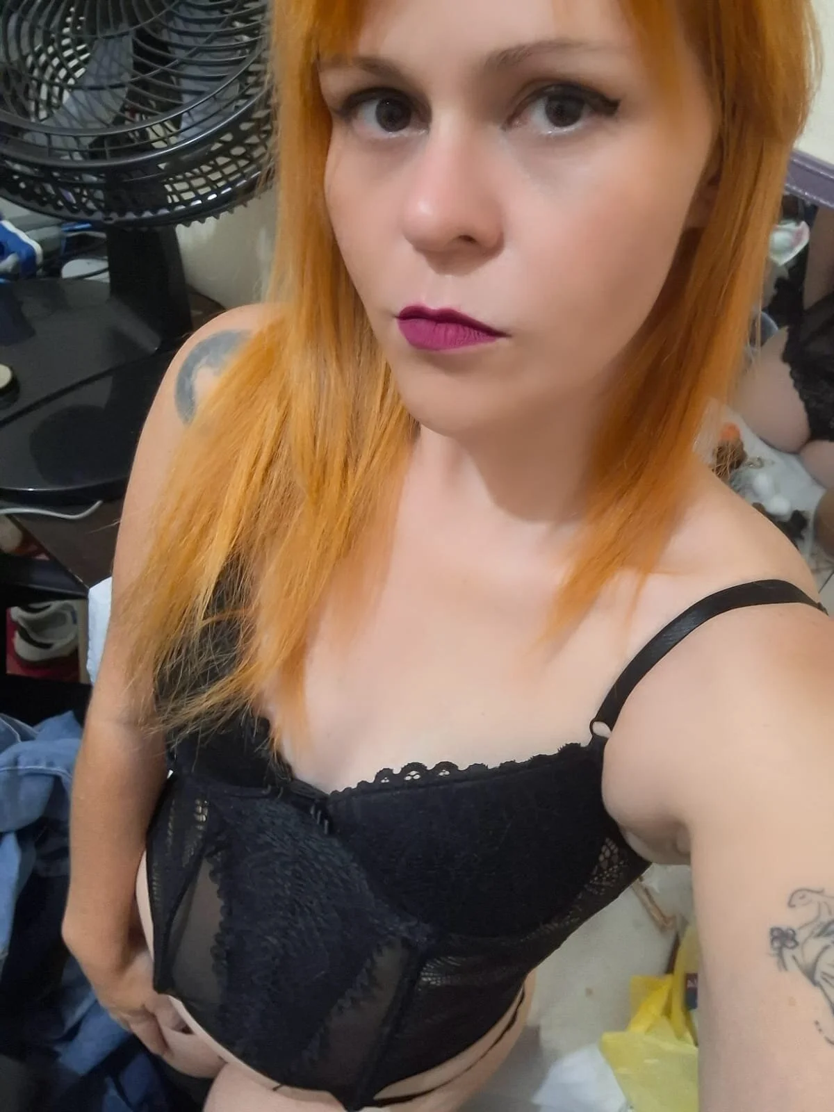 XXX Porn Photo of Nude PorcelainDoll1 22